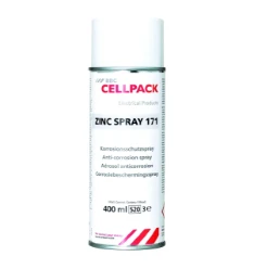 Spray Reiniging CELLPACK ZINKSPRAY 400ML 124030