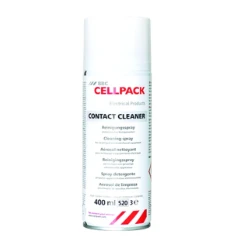 Spray Reiniging CELLPACK CONTACT CLEANER SPRAY 400ML 124024