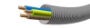 Kunststof installatiebuis, voorbedraad DONNEFLEX Donné DD FLEX 16 GR VD ECA 3G2,5MM2 100M D36625F3