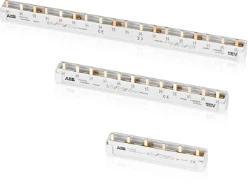 Kamrail System pro M compact ABB COMPONENTEN ABB KAMRAIL 3X3F+N PS4/12  L1 L2 L3 N 2CDL240101R1012