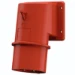 CEE-toestelcontactstop Toestelcontactstoppen Mennekes (Hateha) Toestelcontactstop 16A5P 6H400V IP44, achterinvoer, V 379