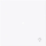 Toets bussysteem ABB Busch-Jaeger 6231-10-44G