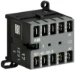 Magneetschakelaar Magneetschakelaar / B mini ABB Componenten De B7-40-00-F mini-contactor is een compacte, vierpolige contactor met vlakke pen-aansluiting. Ideaal voor toepassingen waar betrouwbaarheid cruciaal is en de beschikbare ruimte beperkt. Mini-co