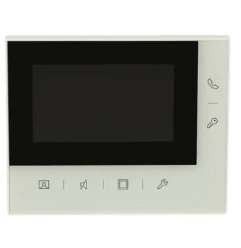 ABB Welcome video binnenpost basic 4,3 inch basic