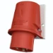 CEE-toestelcontactstop Toestelcontactdozen MENNEKES MENN Tst.contactdoos 16A5P 6H400V IP44 801