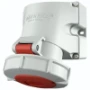 Mennekes CEE-wandcontactdoos Schroefklem