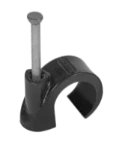 Spijkerclip Mepac SP 16/19 ZW-100