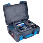 Draagbare apparaattester / PAT-tester Metrel Omega GT