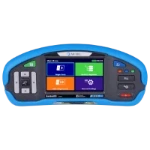 Multifunctionele installatietester Metrel Eurotest XD