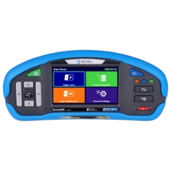 Metrel Multifunctionele installatietester Installatietesters