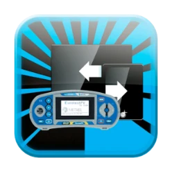 Metrel Toebehoren/onderdelen voor meet- en testinstrument elektro Software