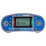 Multifunctionele installatietester Metrel Eurotest EASI