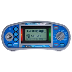 Metrel Multifunctionele installatietester Installatietesters