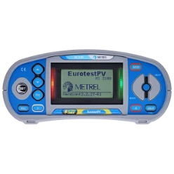 Metrel Multifunctionele installatietester Installatietesters