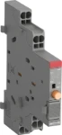 Hulpcontactblok ABB Componenten MS 1XX-SK 1-11K