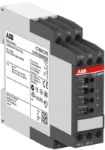 Tijdrelais ABB Componenten CT-MVS.21S 2CO 24-240V AC/DC