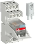 Schakelrelais ABB Componenten CR-M024AC4LS62CV
