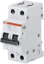 ABB Componenten Installatieautomaat System pro M compact