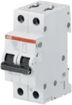 Installatieautomaat ABB Componenten S201-B6NA