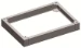 Sokkel voor kast/lessenaar TriLine-R ABB Componenten Sokkel 100mm, RAL7005, B1/D3 2CPX045885R9999