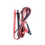 Toebehoren/onderdelen voor meet- en testinstrument elektro Nieaf-Smitt meetsnoer , incl. 2mm probe, zwart