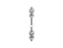 Draadstang Niedax Ophanging & Bevestingsmat. Niedax Group DRAADST.+MOER M10/1000 150840