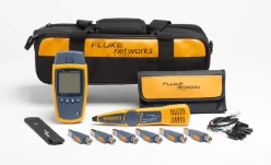 Fluke Networks Meet-/testapparatuur voor communicatietechniek Meet-/testapparatuur voor communica