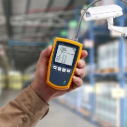 Fluke Networks Meet-/testapparatuur voor communicatietechniek Meet-/testapparatuur voor communica