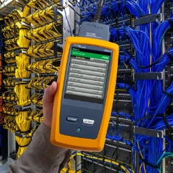 Fluke Networks Meet-/testapparatuur voor communicatietechniek Meet-/testapparatuur voor communica