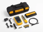 Meet-/testapparatuur voor communicatietechniek Fluke Networks LIQ-KIT