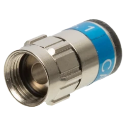 Connector f-male voor Tel110/Tel100/ C12/Hd9+, self install