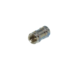 Coax connector Connectoren ASTRO F-VERBINDER, MALE-MALE 146119