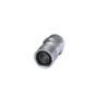 Coax connector Connectoren Astro CLF56A F-CONN KRIMP COAX12 146006