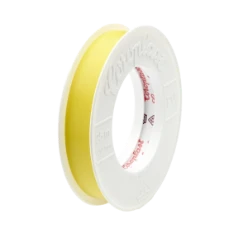 Zelfklevende tape 302 isolatietapes Coroplast Coroplast 302 tape 15mmx4,5m geel 440036