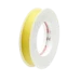 Zelfklevende tape 302 isolatietapes Coroplast Coroplast 302 tape 15mmx4,5m geel 440036