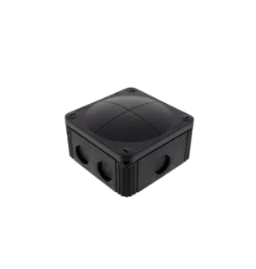 Wiska Doos voor montage op de wand/plafond Kabeldozen Combi 607