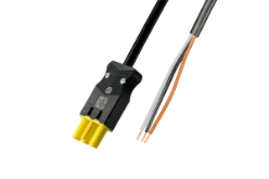 Adels Patchkabel voor insteekbare gebouwinstallatie B2ca Aansluitsnoeren
