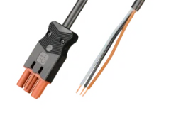 Adels Patchkabel voor insteekbare gebouwinstallatie Eca aansluitsnoeren
