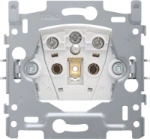 Wandcontactdoos Niko Niko Mechanisms