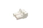 Connector voor insteekbare gebouwinstallatie Adels 3-polig A-BU