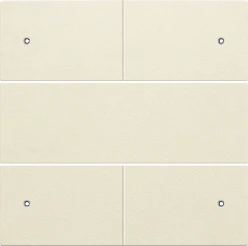Afwerkingsset voor 4-voudige potentiaalvrije drukknop 24 V met leds, c