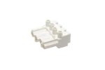 Connector voor insteekbare gebouwinstallatie Adels 4-polig A-BU