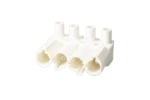 Connector voor insteekbare gebouwinstallatie Adels 4-polig