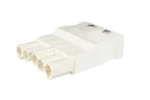 Connector voor insteekbare gebouwinstallatie Adels 5-polig 2,5mm