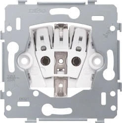 Wandcontactdoos Switches & Sockets Niko SOKKEL WCD RANDAARDE 170-34400