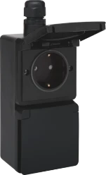 Niko Wandcontactdoos Switches & Sockets