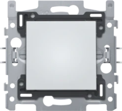 Oriëntatieverlichting met witte leds 830 lux en noodbatterij, 6500 K (
