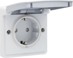 Wandcontactdoos Switches & Sockets Niko HYDRO WCD. RANDAARDE 700-36805