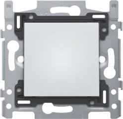Oriëntatieverlichting met witte leds 830 lux en noodbatterij, 6500 K (