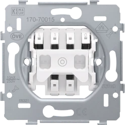 Drukcontact Switches & Sockets Niko 